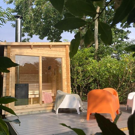 Eden Locquirec - Piscine & Spa Chambre D Hotes Exterior photo
