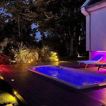 Eden Locquirec - Piscine & Spa Chambre D Hotes Exterior photo